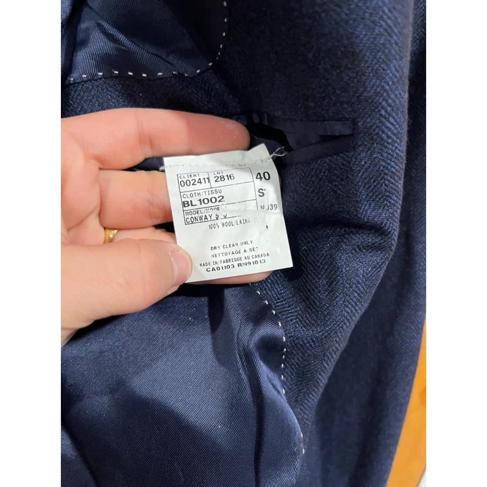 Jack victor men’s navy